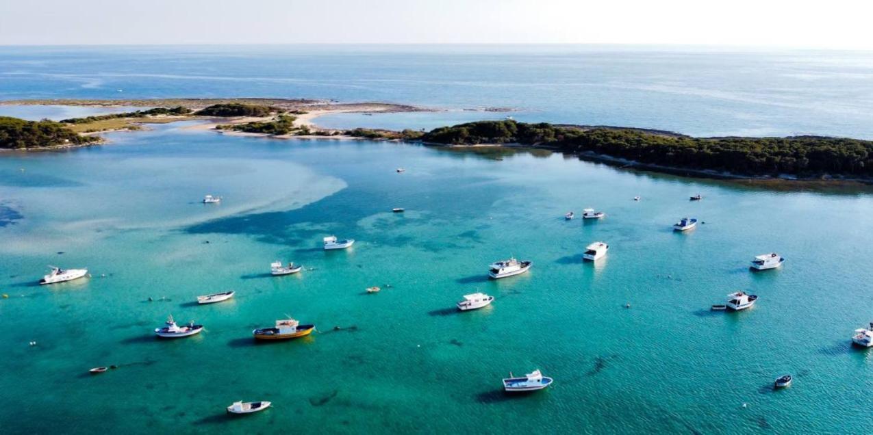 La Casetta Al Mar Porto Cesareo Bagian luar foto